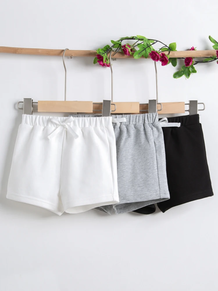3pcs baby boy shorts, 100% cotton casual and comfortable Child Accessories