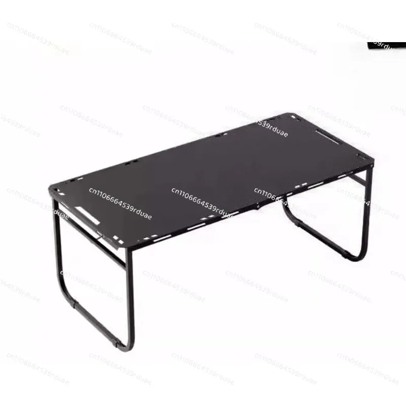 

Outdoor folding table Multifunctional tactical table Portable picnic camping table and chairs