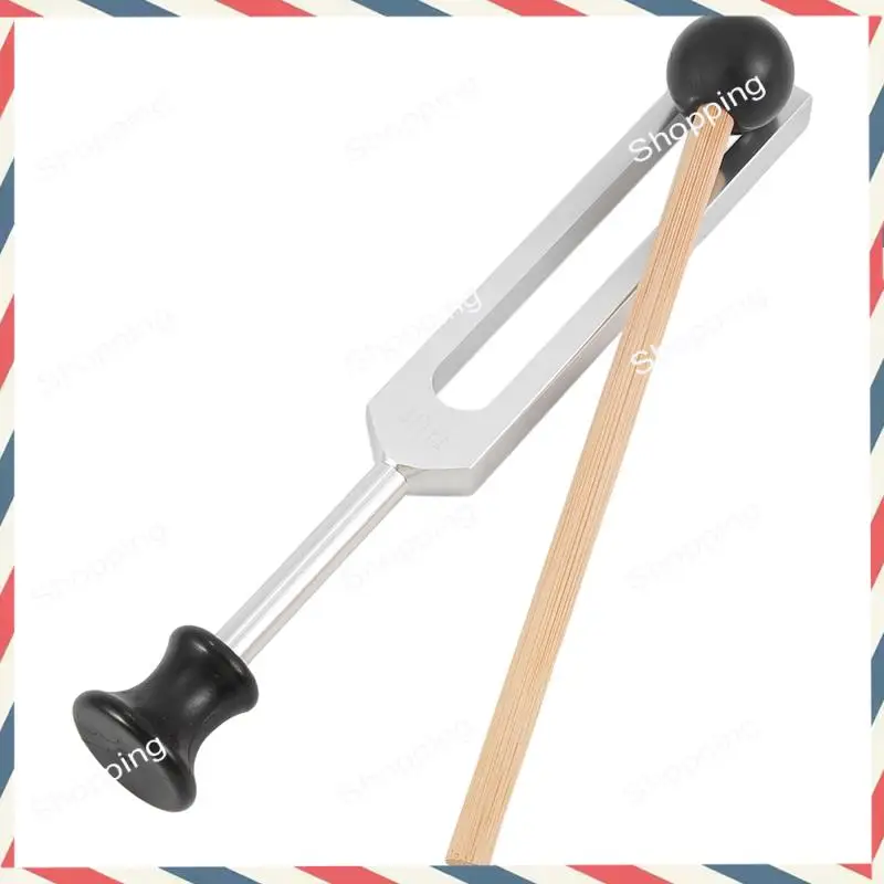 Diapasão A44M 417 Hz Diapasão Chakra para cura Diapasões Diapasão de cura sonora Diapasão