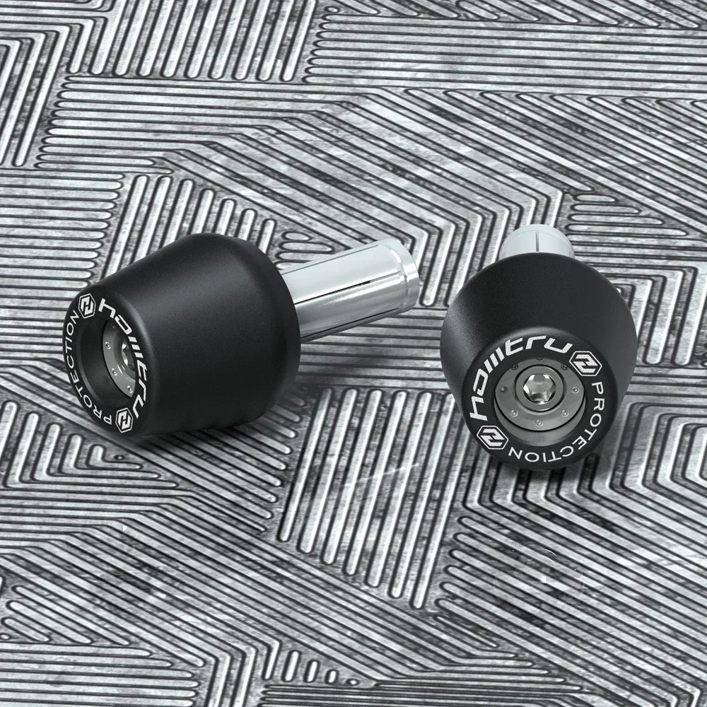 For HUSQVARNA Vitpilen 701 / Svartpilen 701 2018-2021 handlebar Grips Ends Handle Bar Ends Weights Silder Plugs