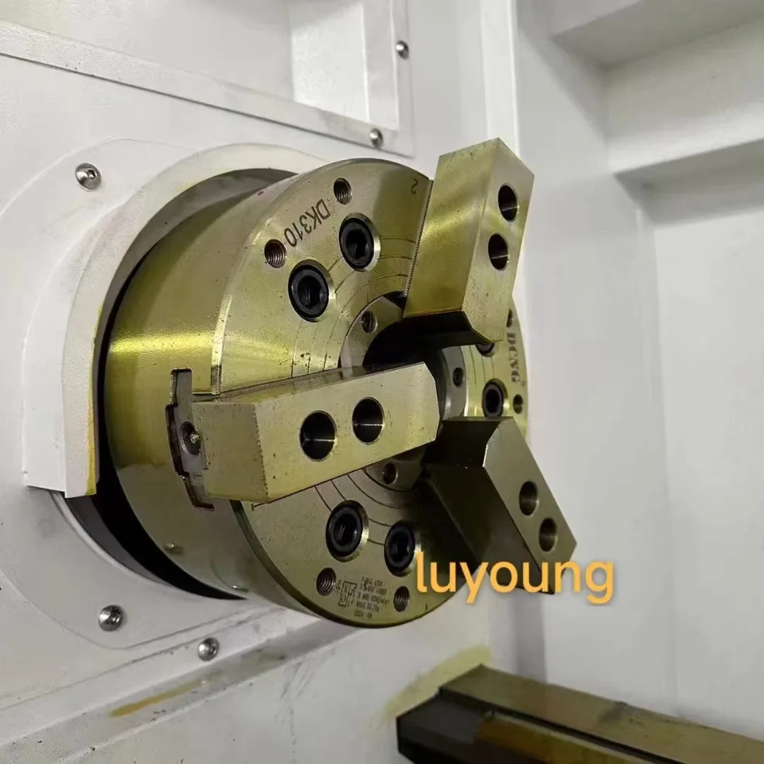 CNC Turning Center CK6180 Multi Purpose Lathe Hine With CE Standard