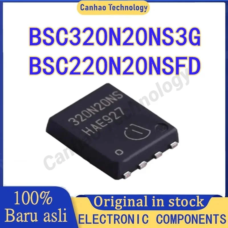 

320N20NS BSC320N20NS3G BSC220N20NSFD TDSON-8