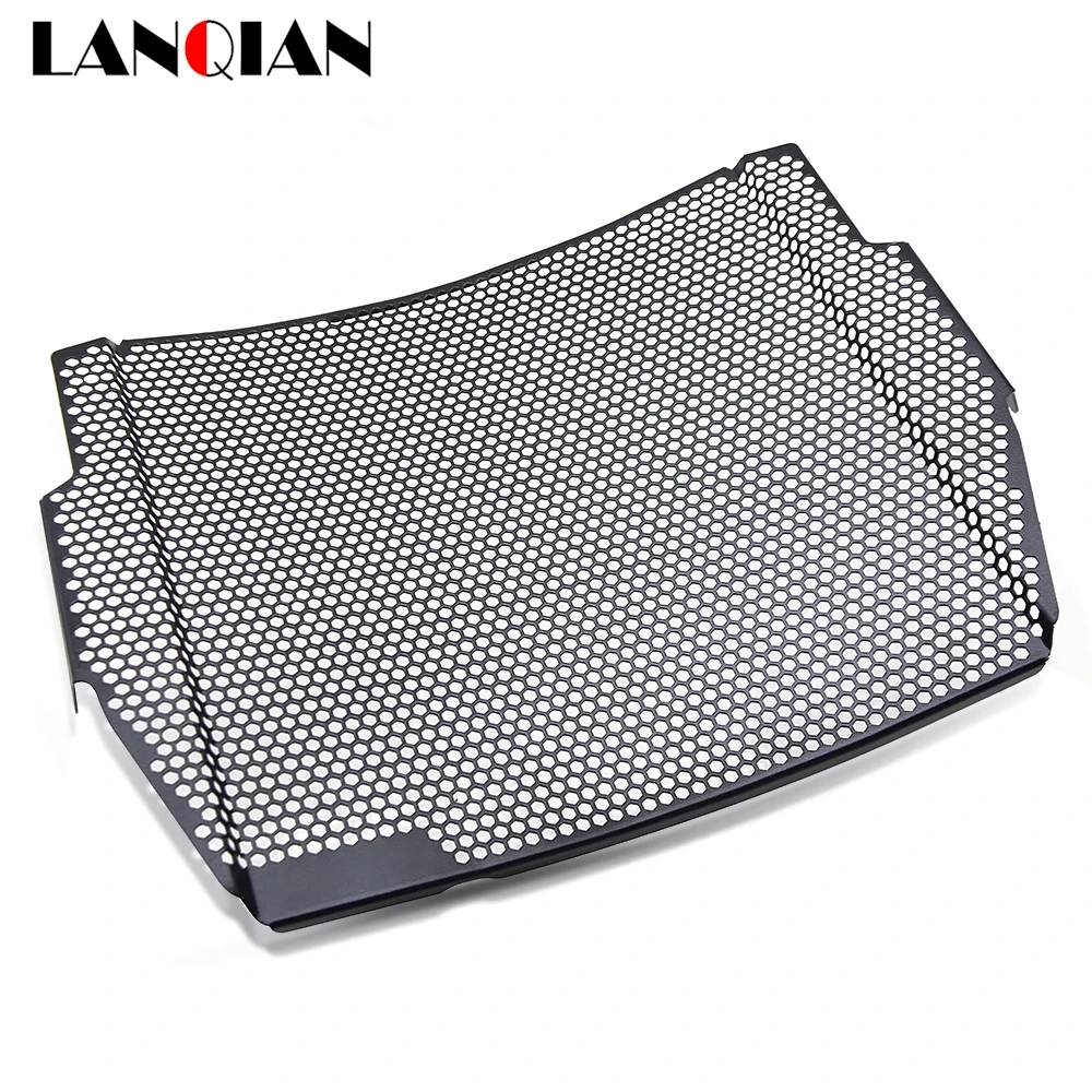 

Motorcycle Aluminum Radiator Grille Guard Grill Cover Protection For Street Triple 765 S/R/RS 2017 2018 2019 Accessories