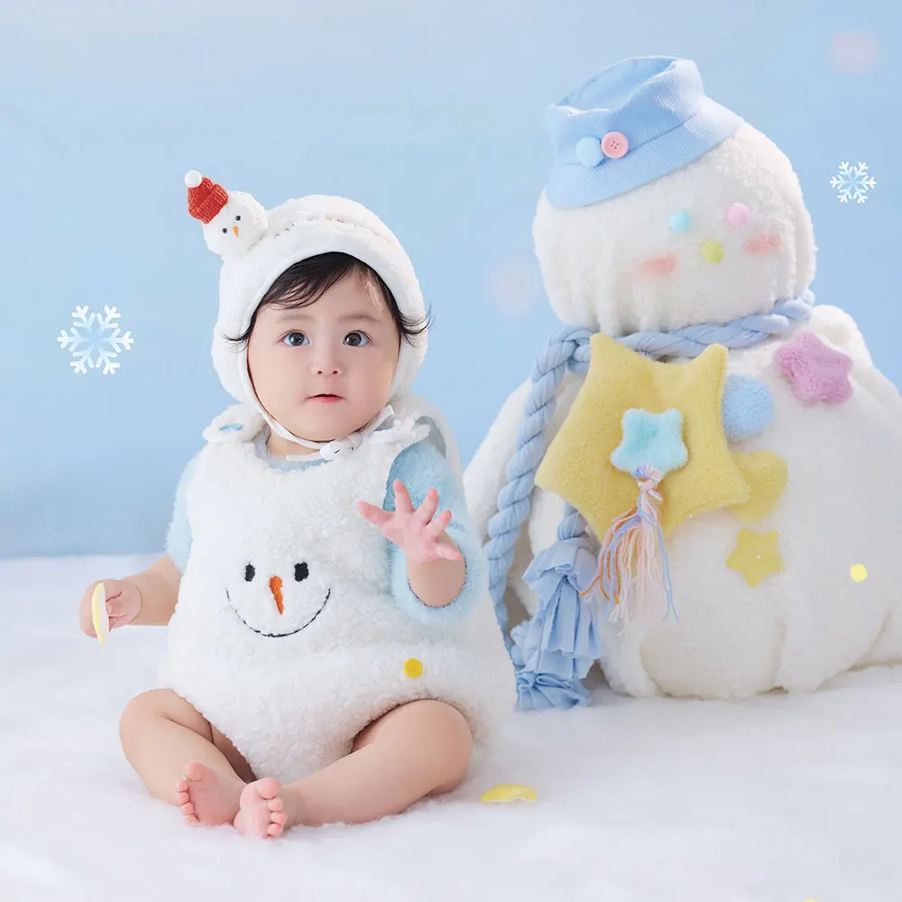set-di-costumi-lavorati-a-maglia-con-pupazzo-di-neve-da-2-3-mesi-simpatici-oggetti-di-scena-per-la-fotografia-di-neonati-tema-invernale-per-abiti-e-cappelli-per-cosplay-di-foto-in-posa-del-bambino