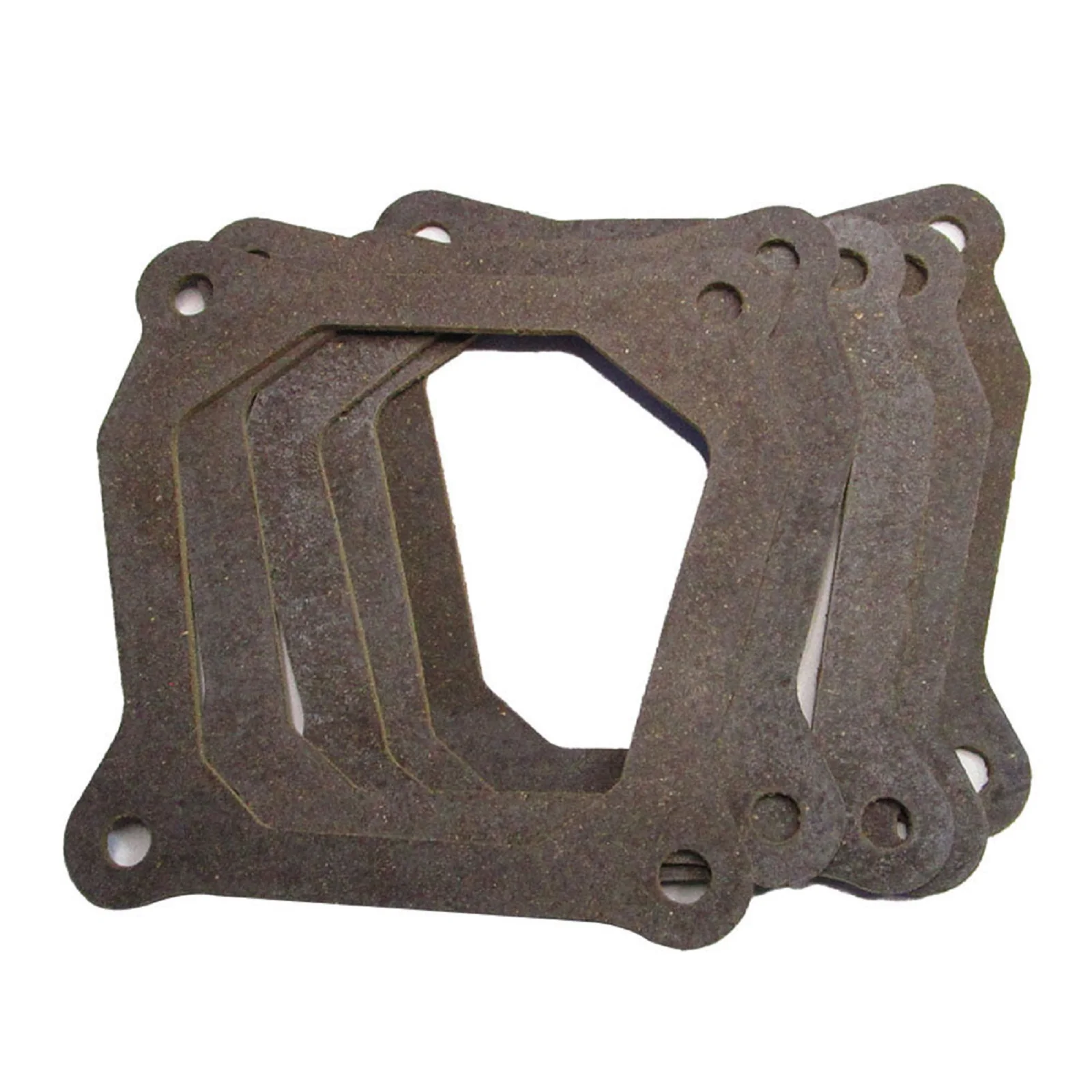 5pcs Valve Lid Seals 12391-ZE1-000 Fits GX200 GX110 5.5HP 6.5HP Clone 168F Similar Engines Generator Parts Accessory