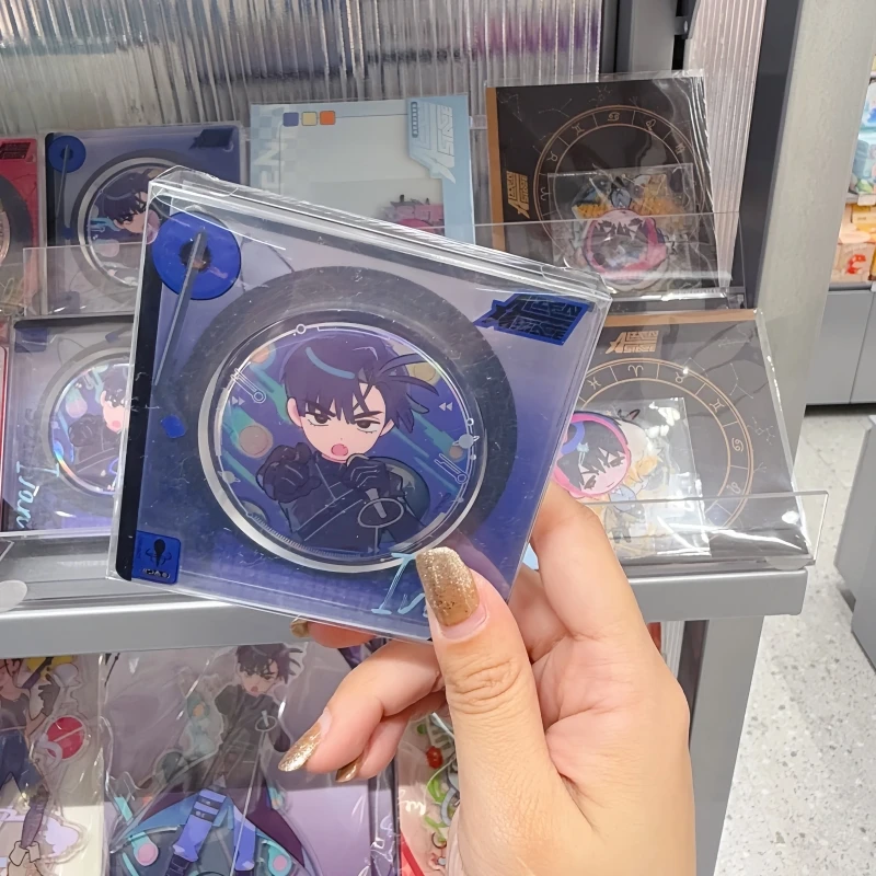 

2025 Лидер продаж Spot Alien Stage X11 Global Trendy Toy Collection Bar Ivan Til Mizi Sua Luka Высококачественный значок Украшение Подарок