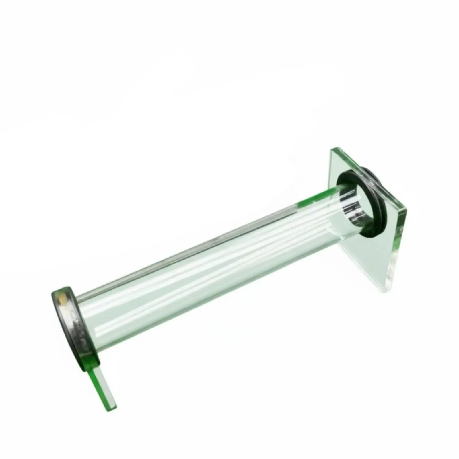 Billiard Training Aid Transparent Stroke Corrector Pool Cue Practice Tool for Snooker All Skill Levels
