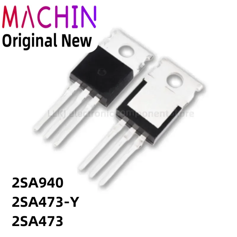 1pcs 2SA940 2SA473-Y 2SA473 TO220 MOS FET TO-220.