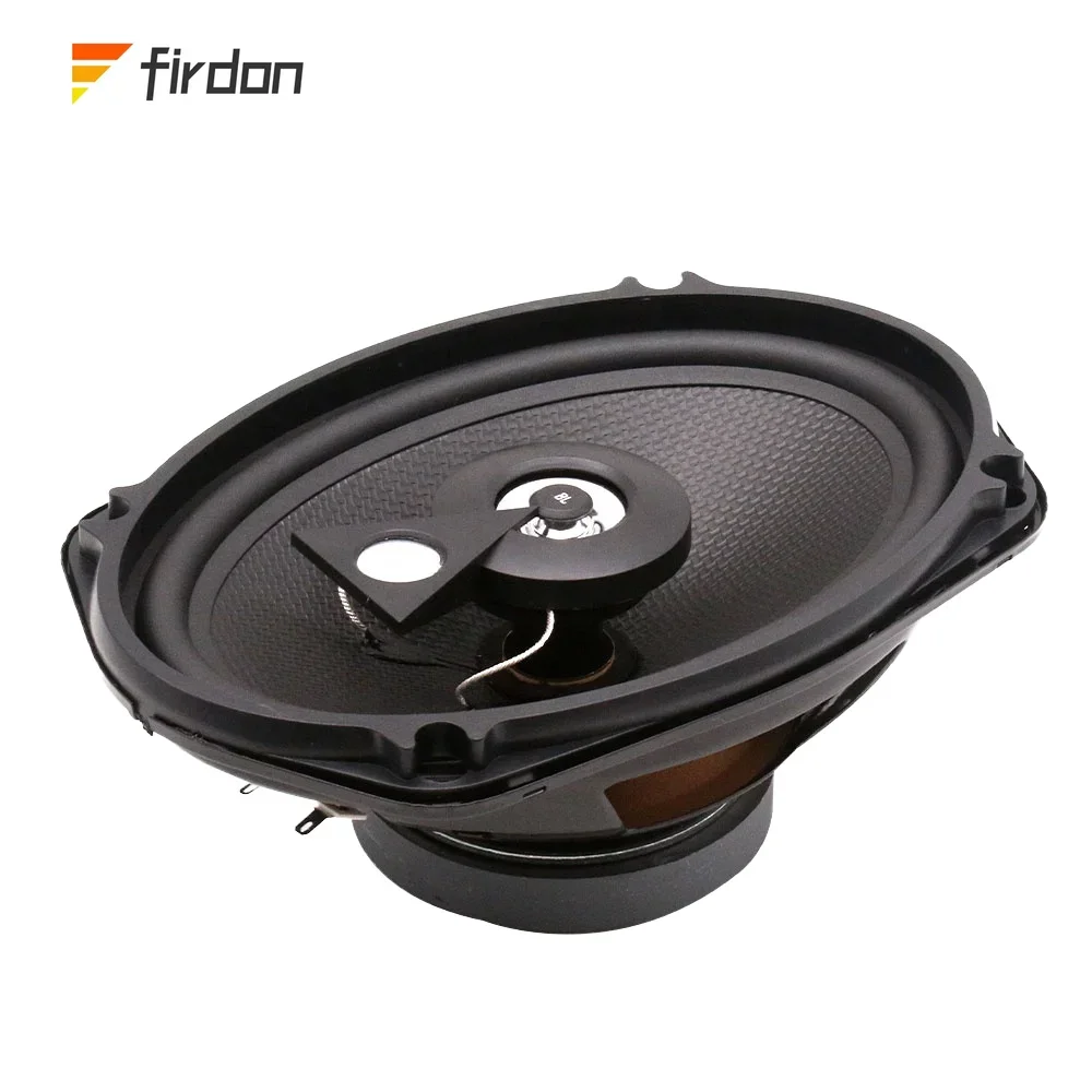 Factory direct sell 6*9 inch car coaxial speakers high quality 2 way speakers for auto