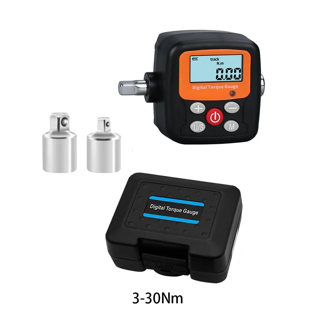 Digital Torque Wrench Adapter Adapter Torque Converter Converter And Meter With Digital Display