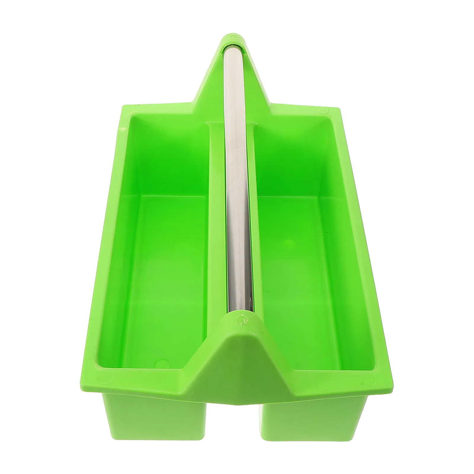 2-compartment-cleaning-supplies-basket-portable-plastic-cleaning-organizer-with-ergonomic-handle-for-hotel-home-office-desktop