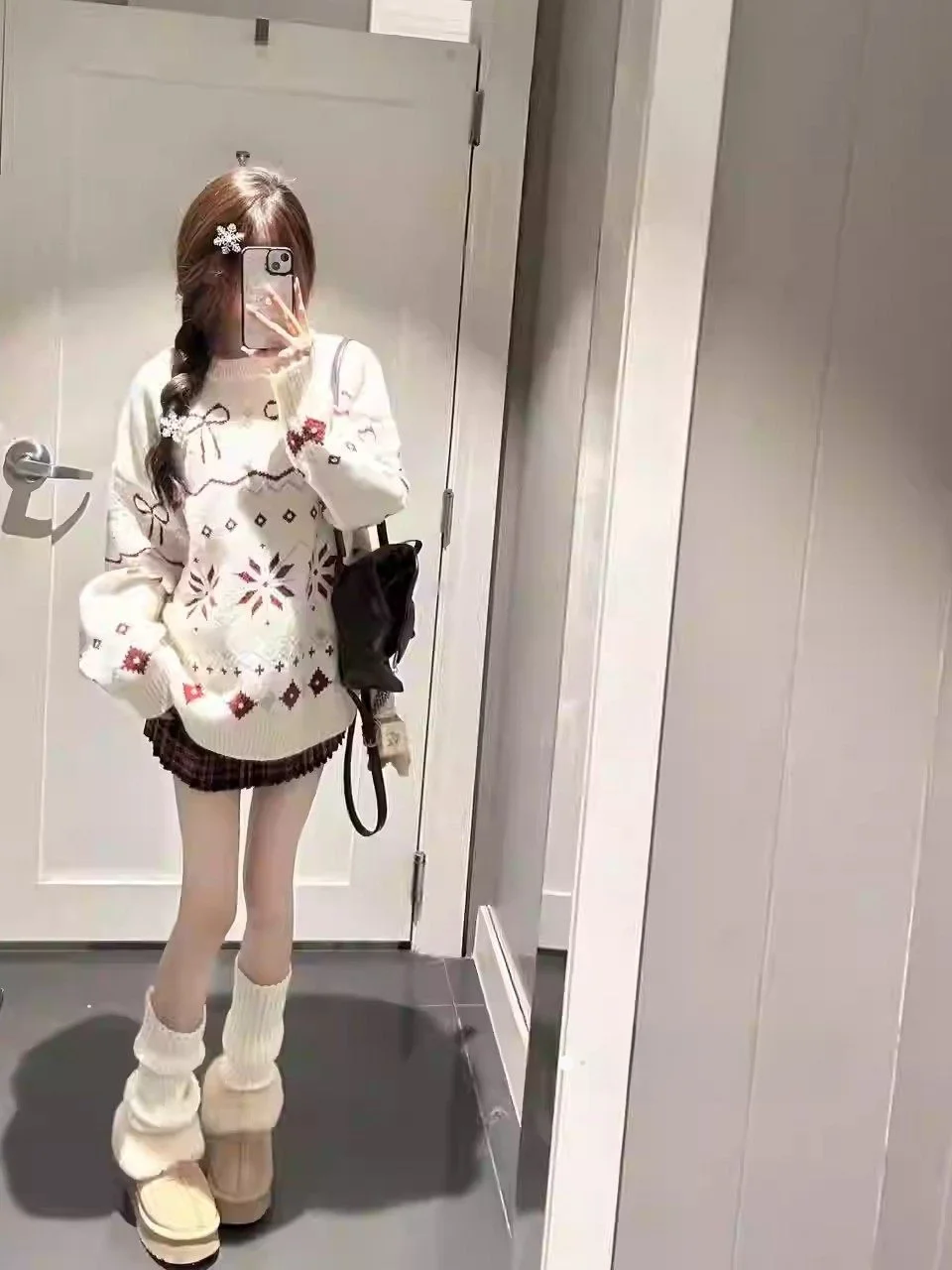 

Thiened Long Sve Cisas Aosphere вязаный свитер женский зимний теплый длинный пуловер све Crew Ne мягкий хлопковый топ