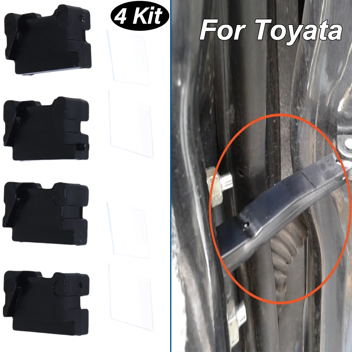 For 2 Door Car Door…