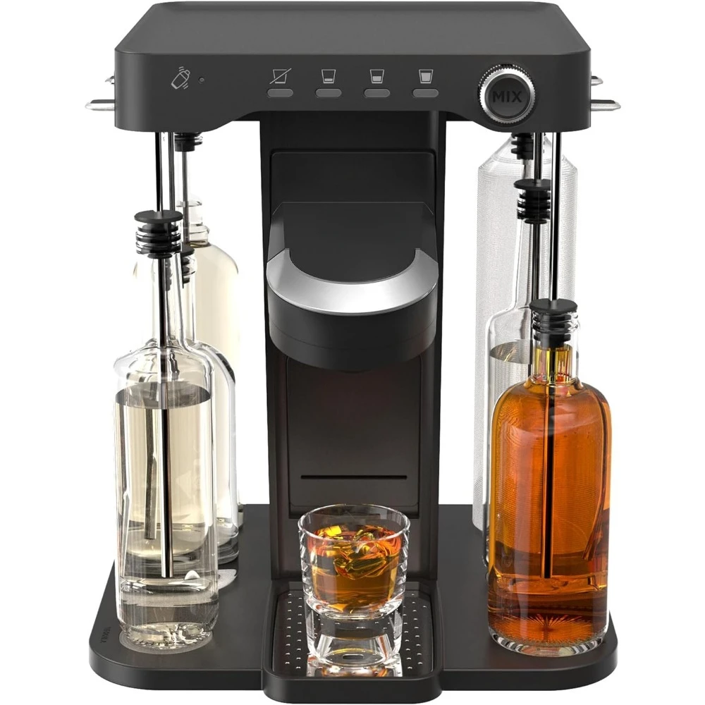 Cocktail Maker Machine and Drink Maker for Bartesian capsules (BEHB101)