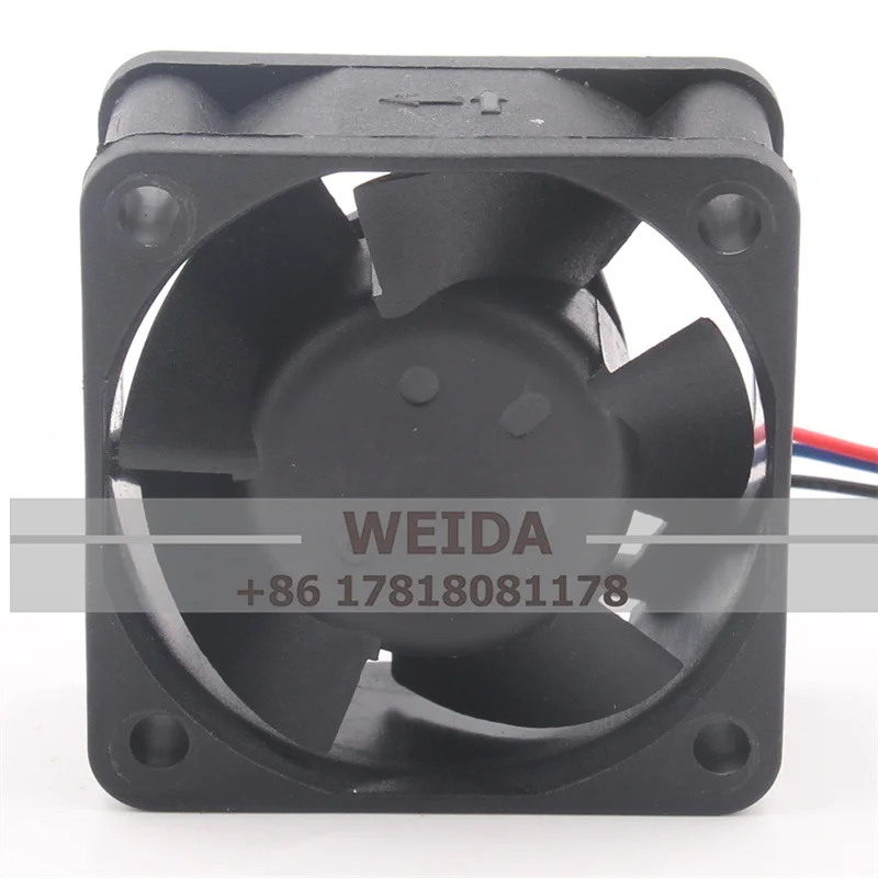 For Delta EFB0405HHD-R00 5V DC 0.45A 4cm 40X40X20mm 4020 Double Ball Bearing Micro Silent USB Axial Cooling Fan