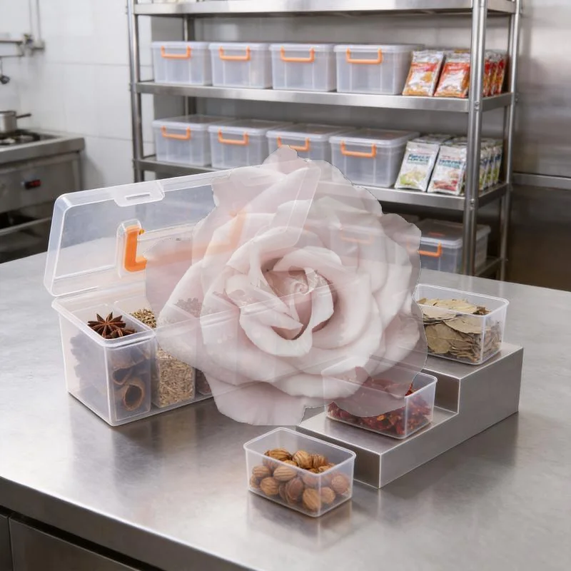Food Storage Dividers - Juego de organizadores de herramientas de