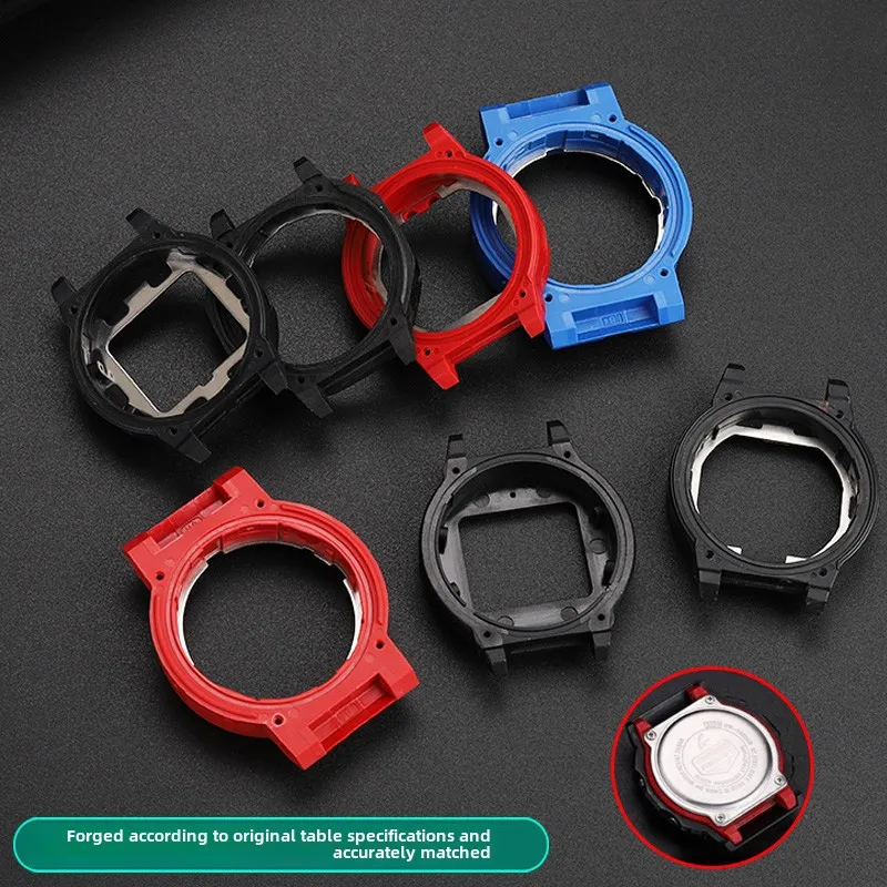 ل كاسيو G-Shock GA110 DW5600 GM-5600 GW-B5600 DW-5900 GA900 GA-2100 الراتنج الداخلية قذيفة حركة قذيفة ساعة الملحقات