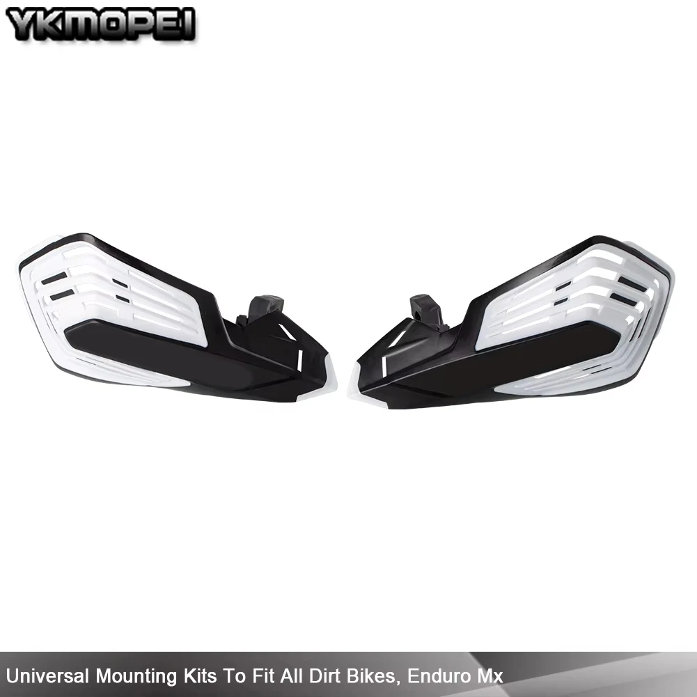 Protezione manubrio moto Protezione paramani per KTM HONDA YAMAHA EXC KLX YZF CRF Dirt Bike Enduro Protezione manubrio