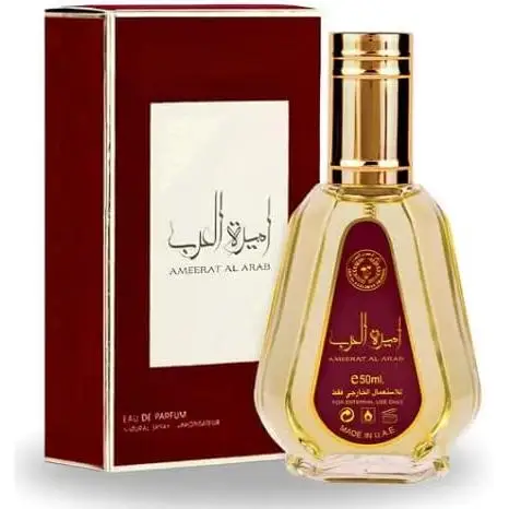 AMEERAT AL ARAB Perfume50 ML