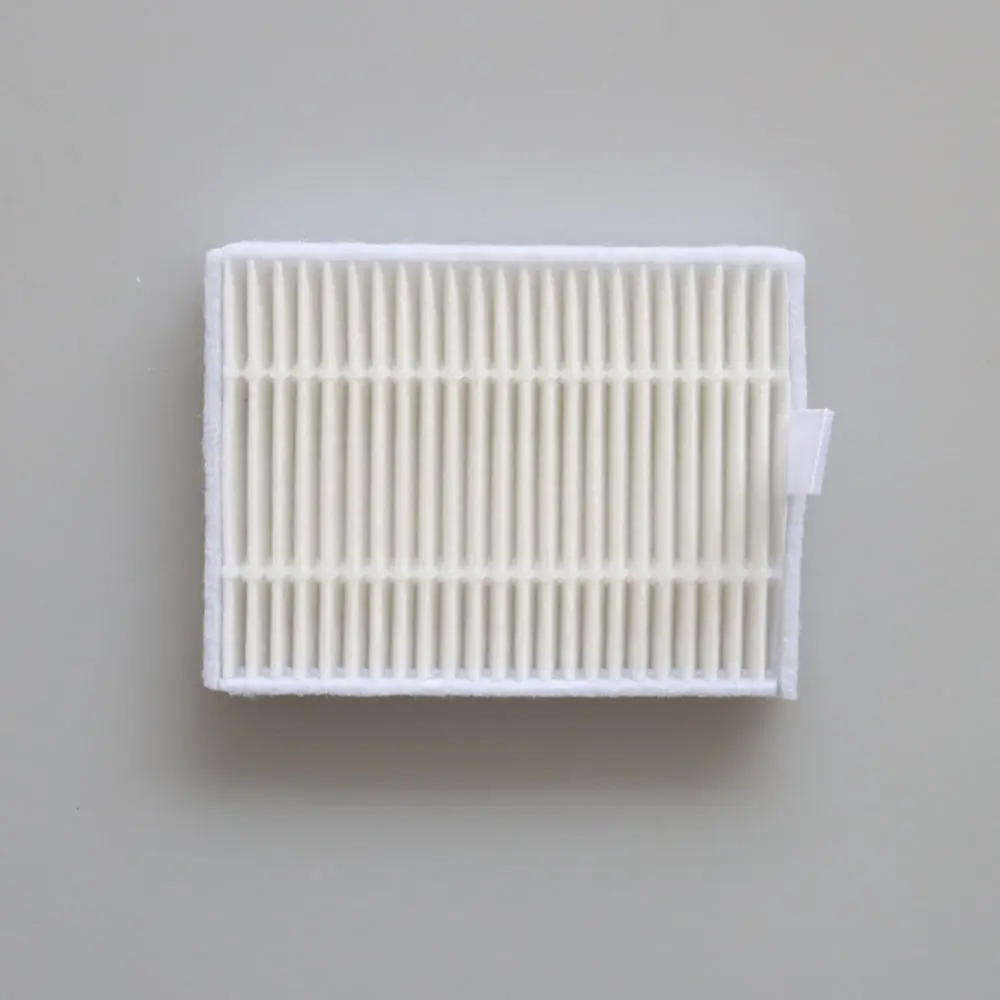 Sweeping Robot Accessories Set For Ilife A30 A30 Pro Spare Roller Brushes Side Brushes Moping Pads Filters Dust Bags