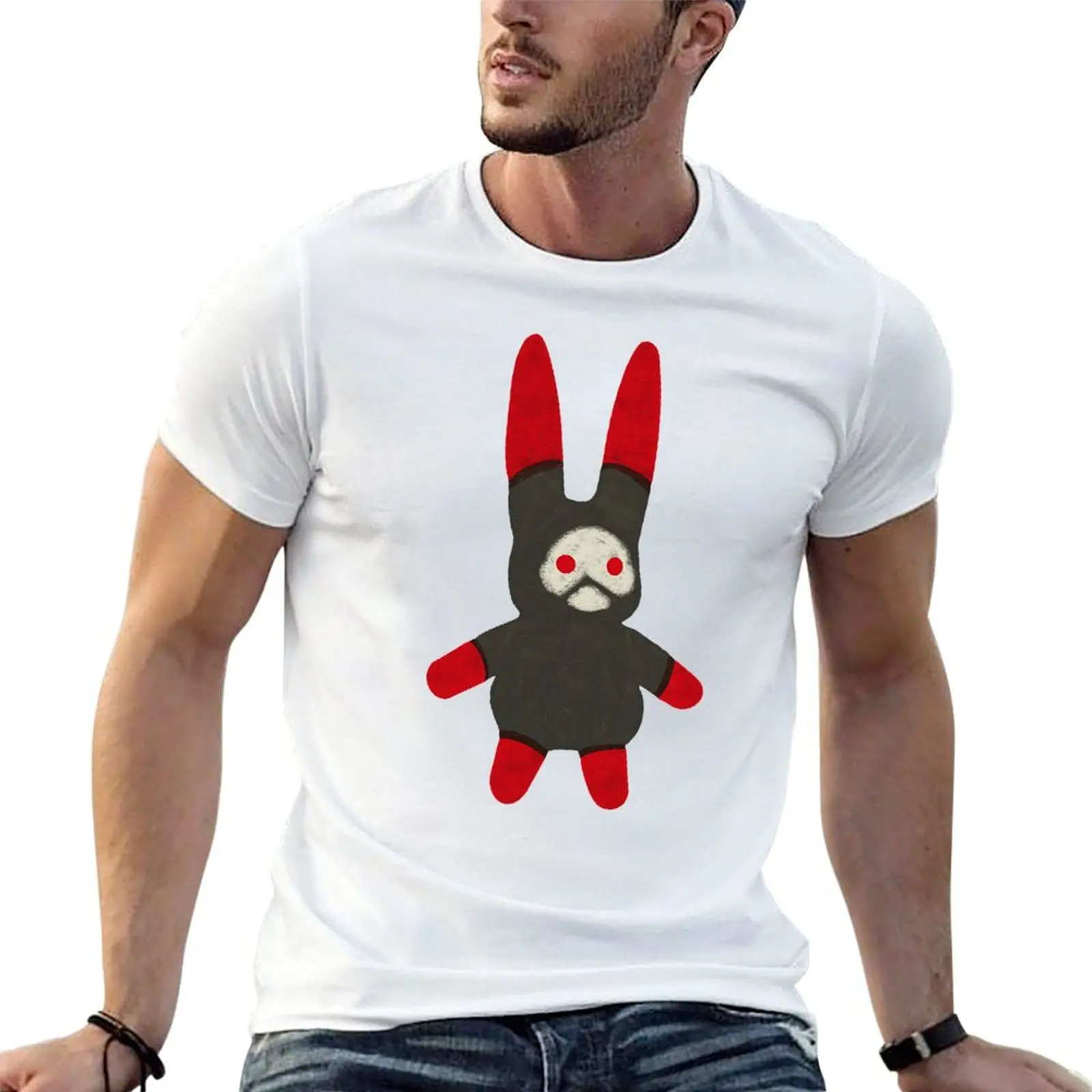 Camiseta My Lula camiseta masculina casual de algodão camiseta masculina