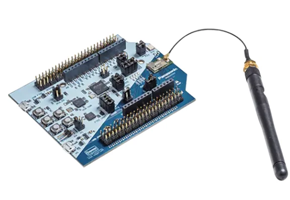 ENW89854CXKF 1x Antenna:PULSE W1030 Bluetooth development board