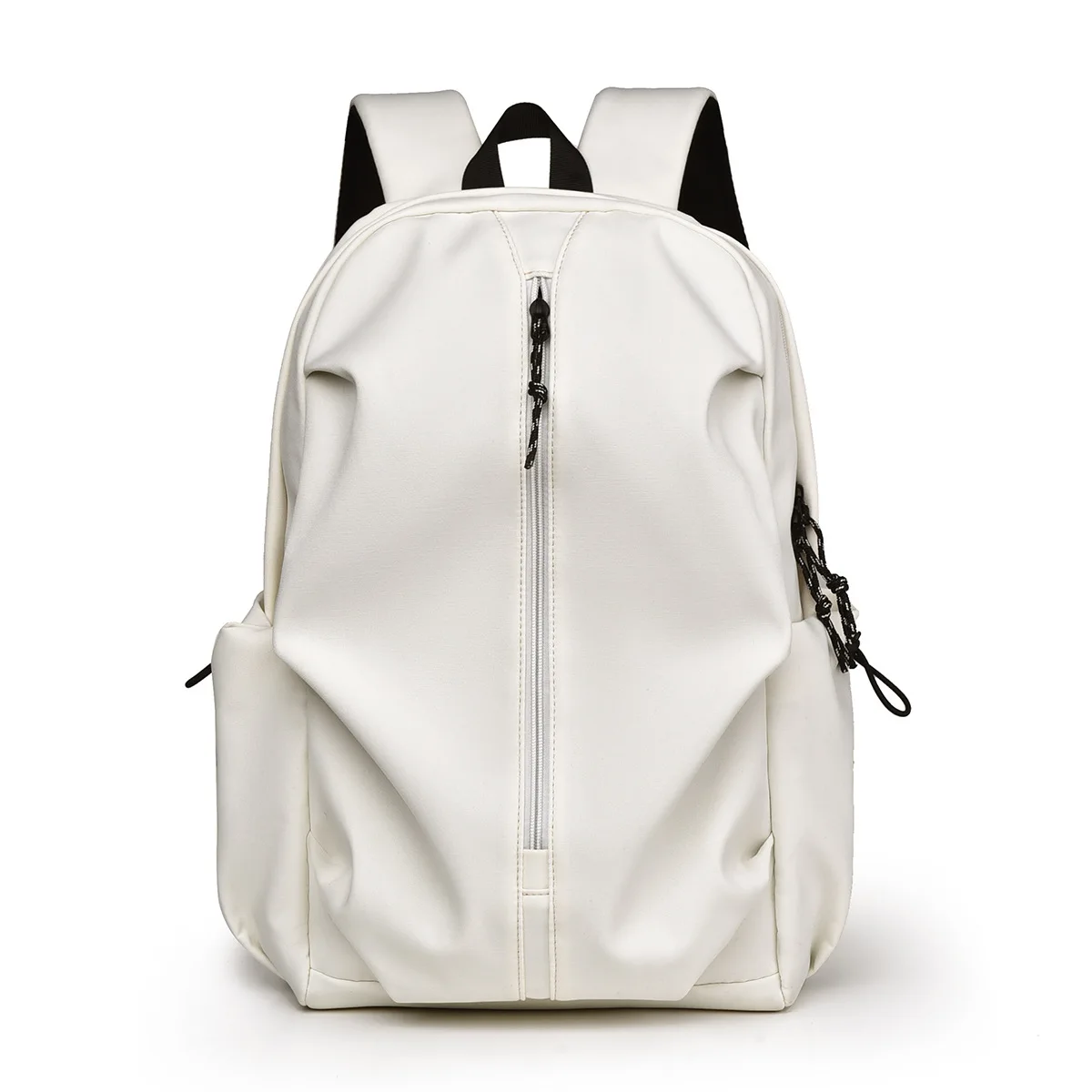 Nouveau Sac à dos polyvalent à la mode cadeau impression Simple collège étudiant sac d'école voyage sac à dos ordinateur portabl