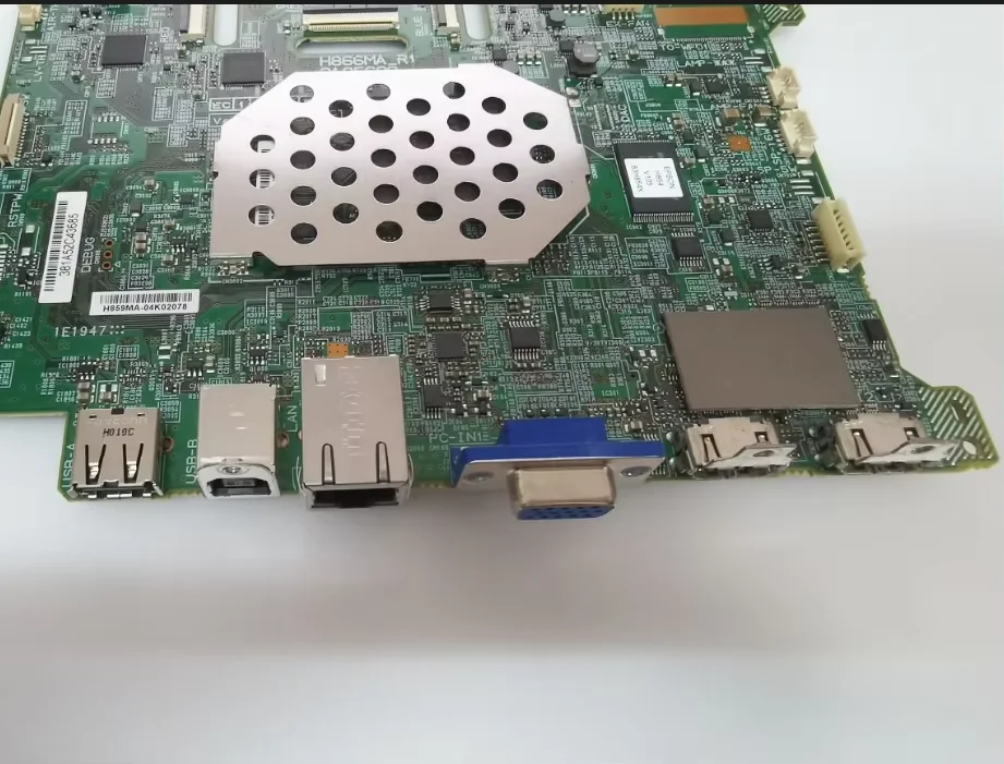H866MA(H859) Scheda principale del proiettore/Scheda PCB/Scheda madre da utilizzare per proiettori EPSON EB-107 PowerLite 107