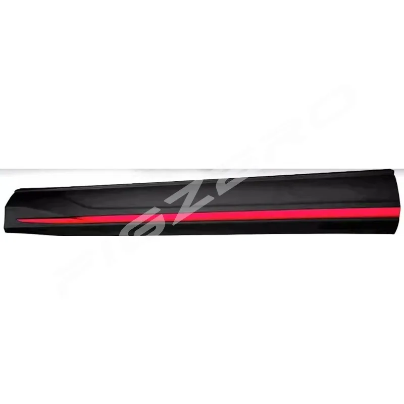 for Changan Second Generation X5 PLUS Brabd New Genuine Front Rear Door Exterior Protective Trim Red Accent Strips Left Right