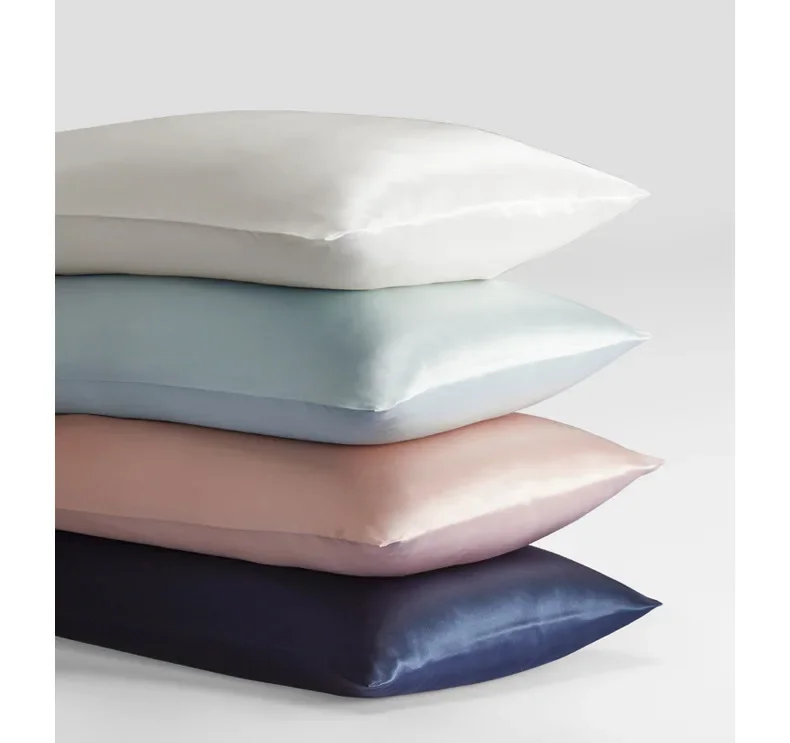 

JuwenSilk silky stain pillowcase silky pillowcase natural silk pillowcase mulberry silk pillow case standard 베개커버