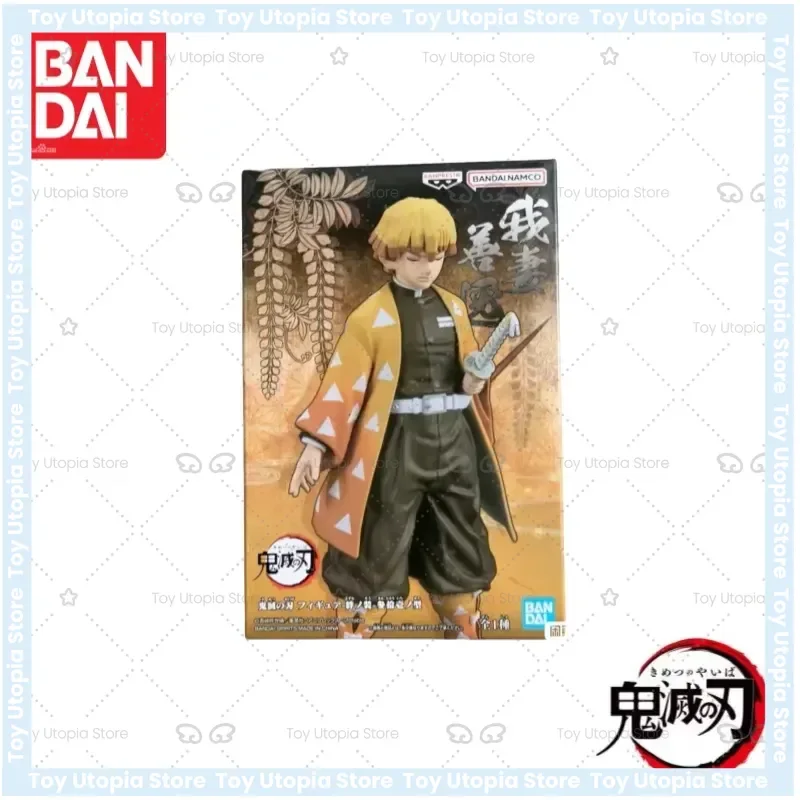 figurine-bandai-banpresto-demon-slayer-agatsuma-zenitsu-modele-de-statue-authentique-decoration-de-boite-jouet-de-collection