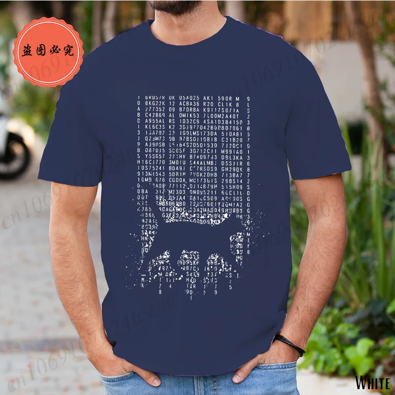 أزياء رجالي تي شيرت ملابس عادية كول IT القط طباعة الرجال التي شيرت فضفاض الصيف قمصان قصيرة الأكمام تي شيرت س الرقبة المهوس تي شيرت