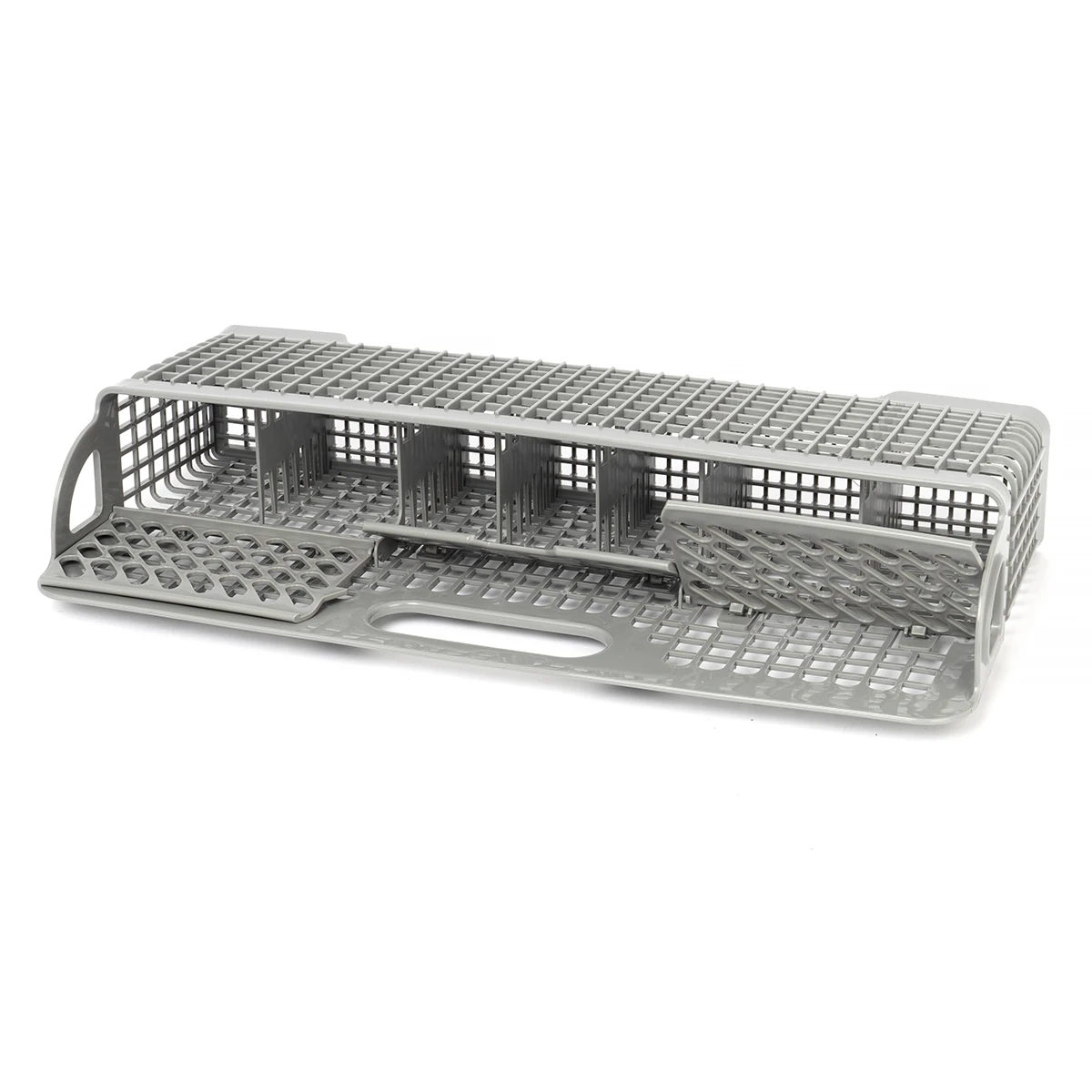 WP8562043 Universal Dishwasher Silver Basket Replacement for Whirlpool Kitchenaid, Replacing 85312338562043, WP8531233VP