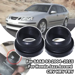 For SAAB 93 Honda Jazz Accord CRV HRV FRV 2004 -2015 Washer Pump Grommets Seal Gasket Windshield Reservoir Bottle Leaking Repair