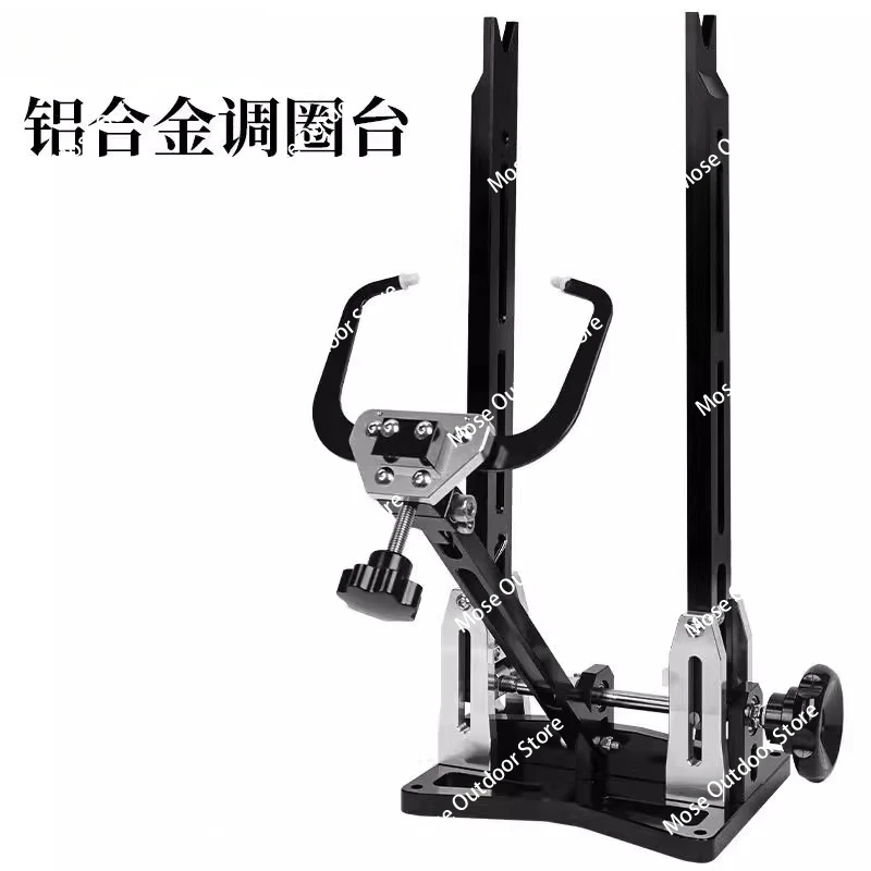 

Mountain road car wheel set hub yaw correction adjustment spoke marshalling tool