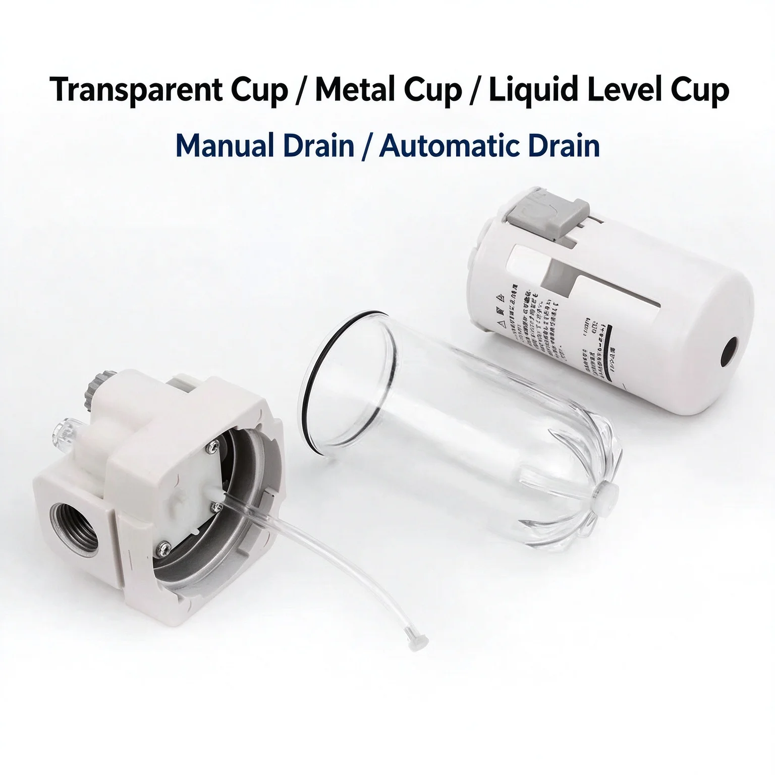 M5 02 03 04 10-A/C-A Air AL Oil Mist Device Efficient Cylinder Lubrication System Source Treatment for Industrial Use AL20 30 40