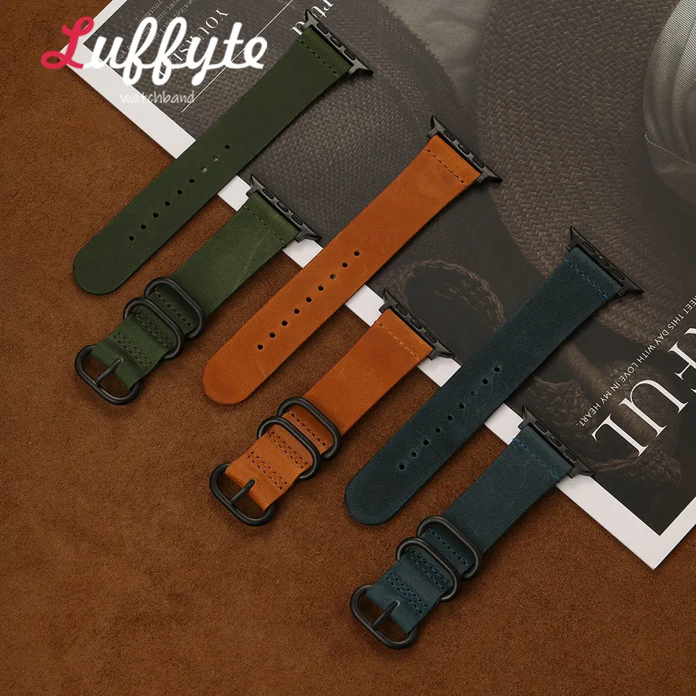 Retro Crazy Horse L…