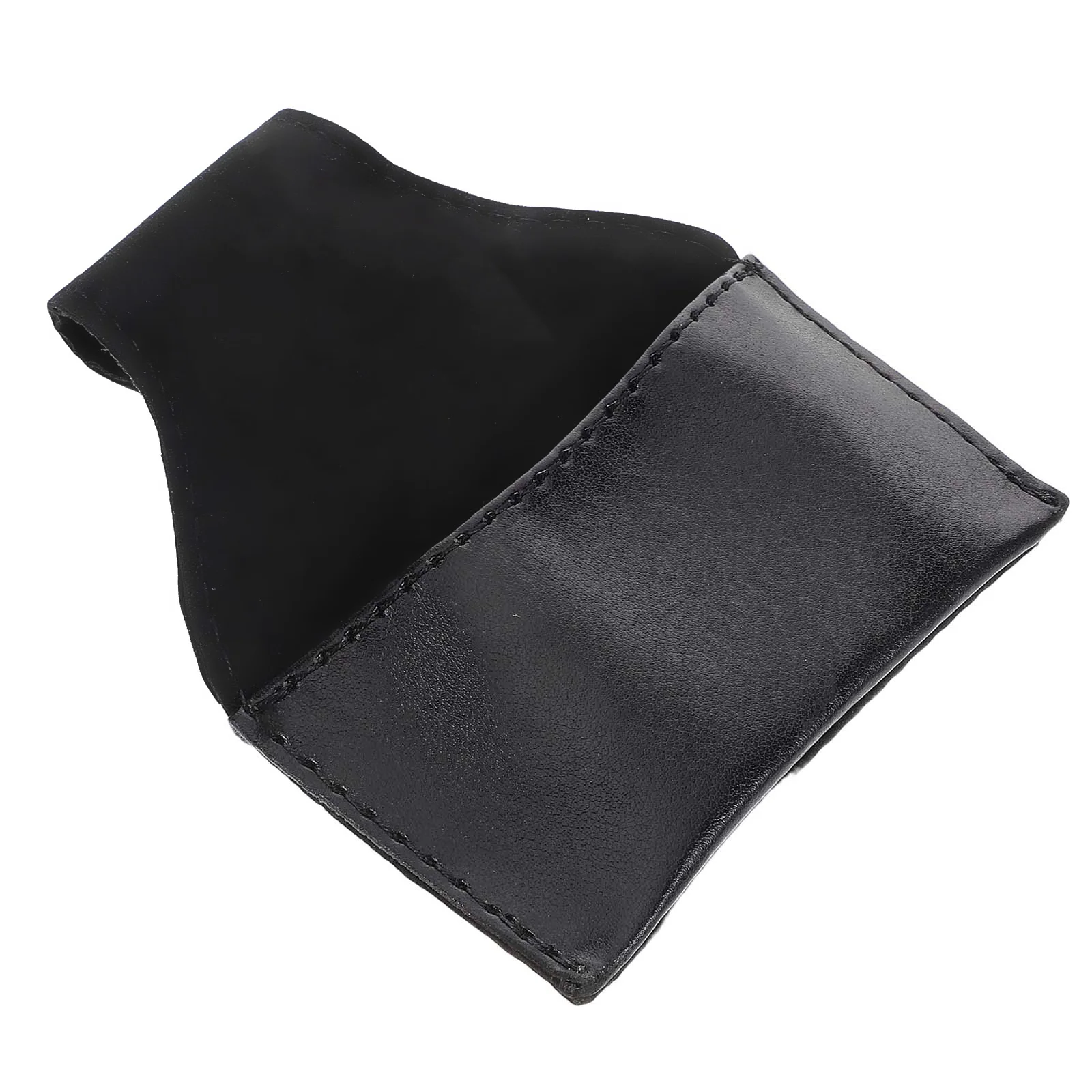 กระเป๋าใส่ชอล์กสนุกเกอร์ PU กระเป๋าเก็บชอล์กโต๊ะพูล ขนาดกะทัดรัด พกพาสะดวก ป้องกันรอยขีดข่วน อุปกรณ์บิลเลียด