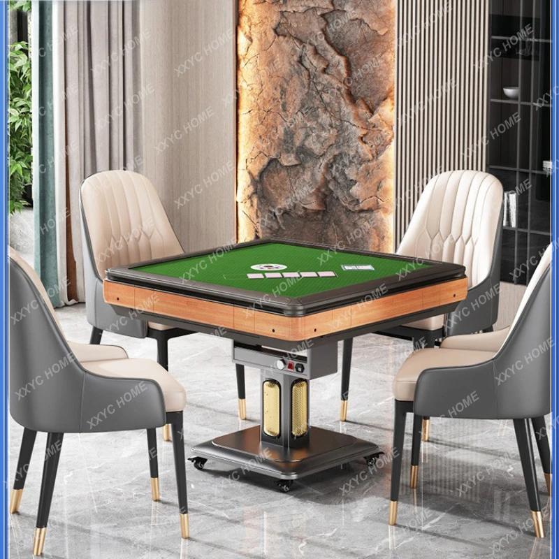 [Poker Machine] Dealing Device Automatic Household Foldable Dual-Purpose Landlord Shuffling Machine