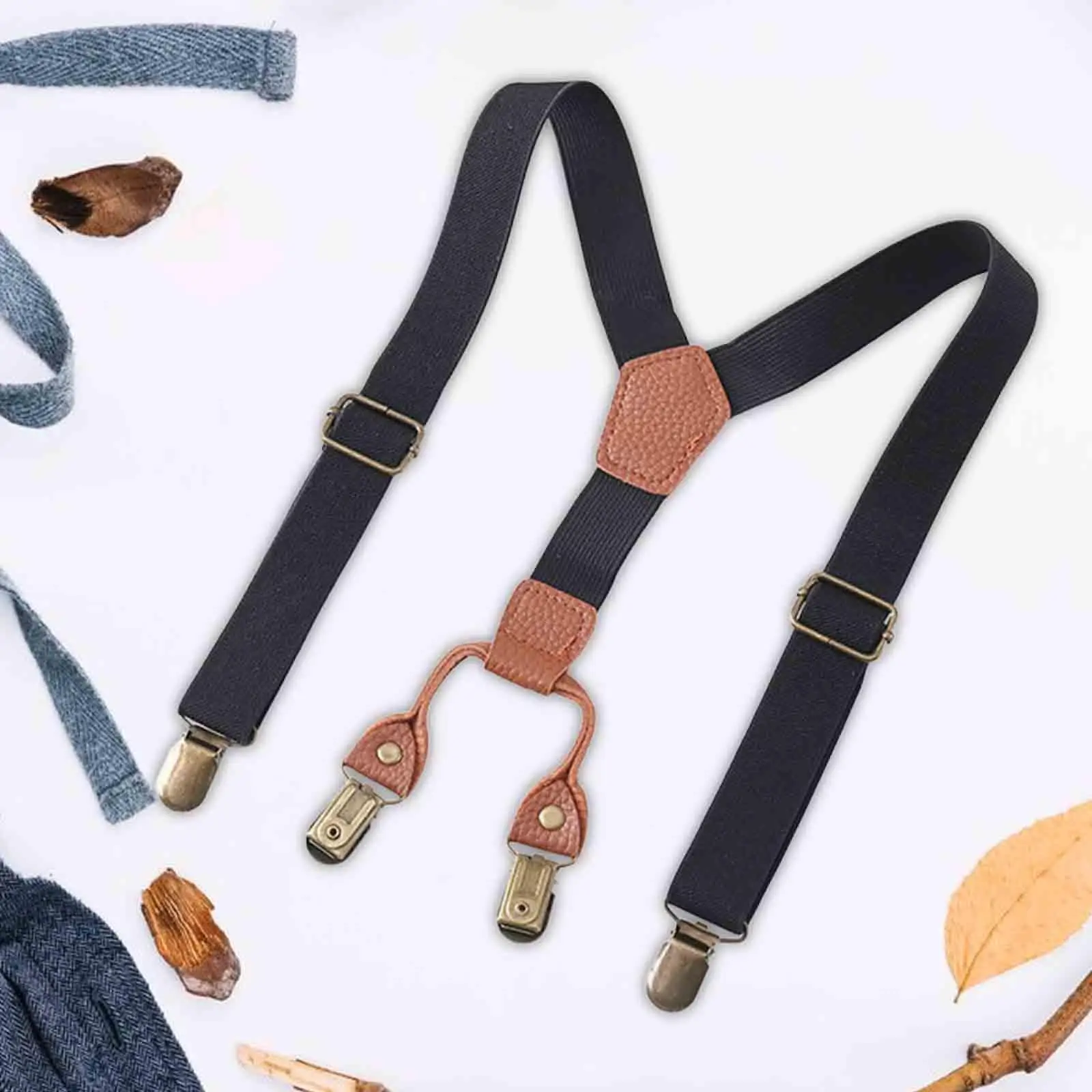 أطفال الحمالات الملابس والاكسسوارات كليب على الحمالات المرنة Y الظهر هدفين لزي الهالوين ملابس رسمية عيد ميلاد