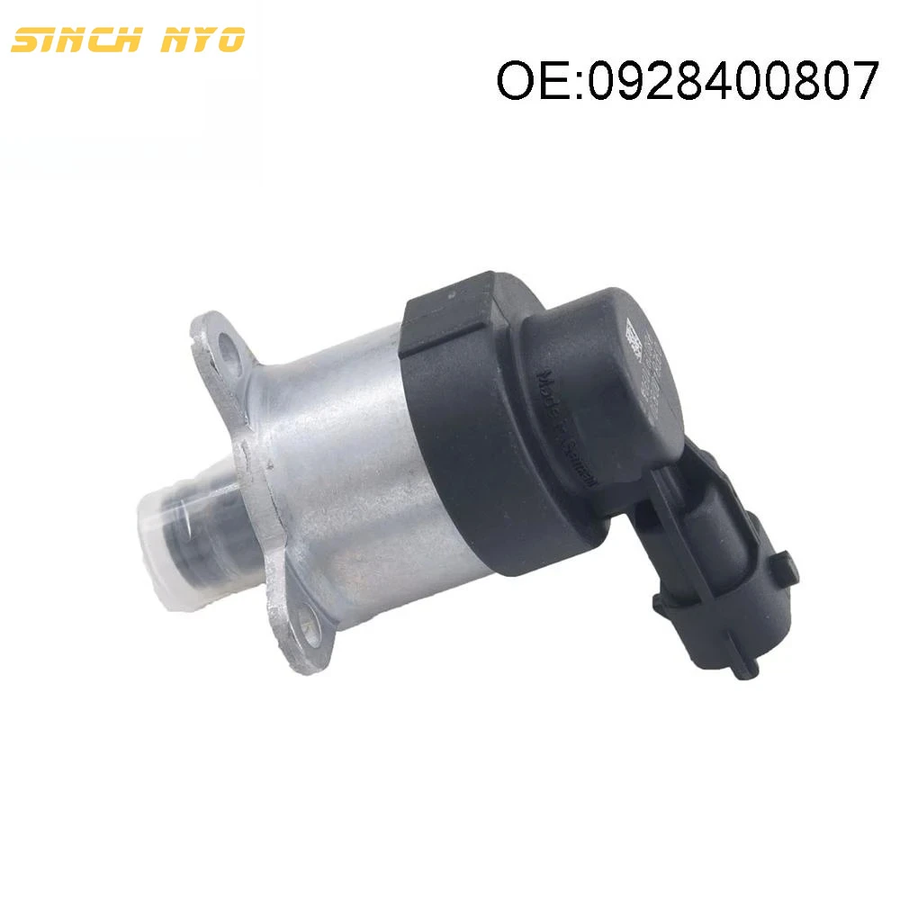 

0928400807 New Fuel pressure control valve regulator