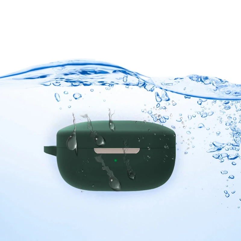 WXTB полный Защитный чехол Shell Comipable с QCY T13 наушники крышка