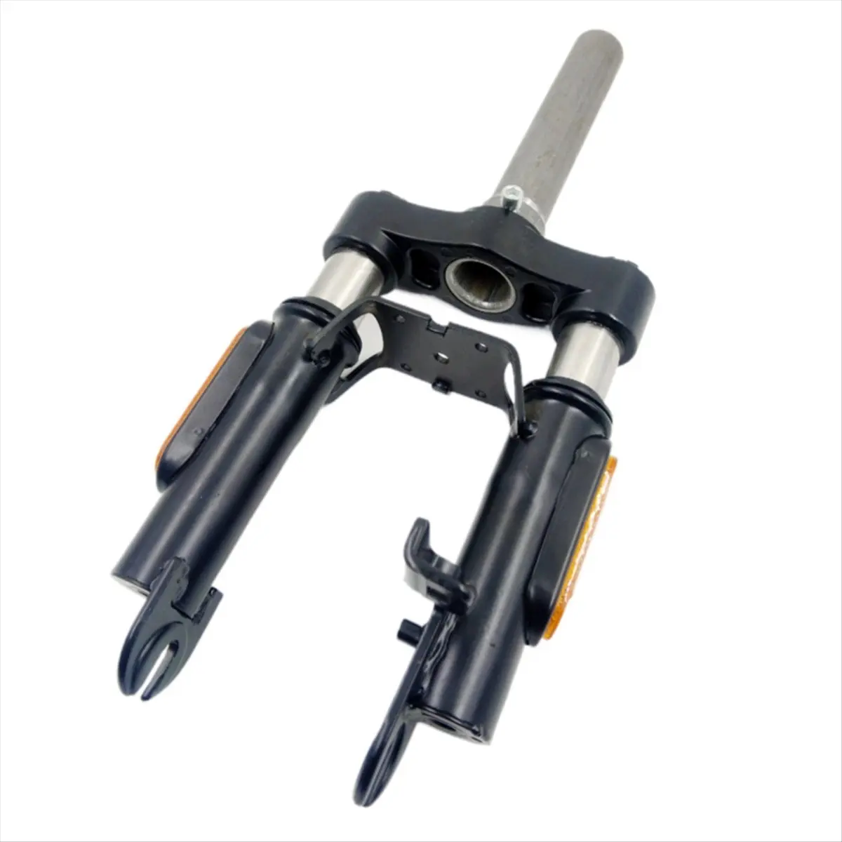 

(X07A) Upgrades Damping Suspension for Ninebot G30 G30D G30L Electric Scooter Shock Front Fork Extended Kickstand Parts Black