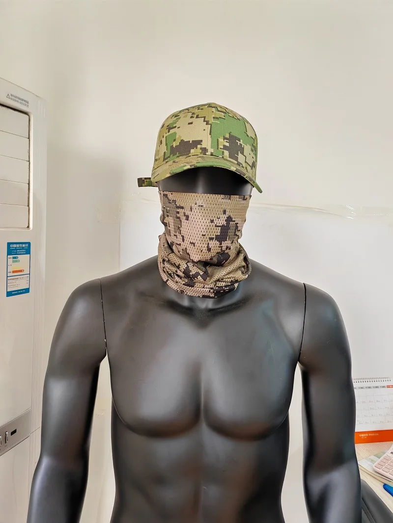 Gorra táctica protección solar para outdoor y aire libre - imagen 3