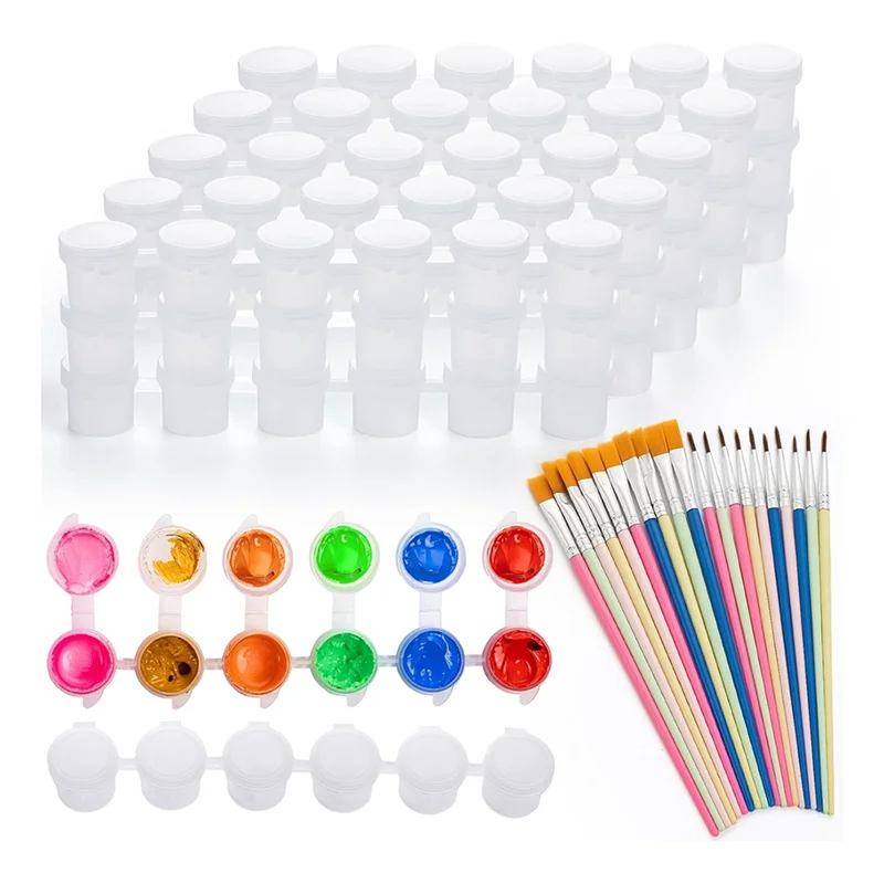 Qy-Paint Pot With L…