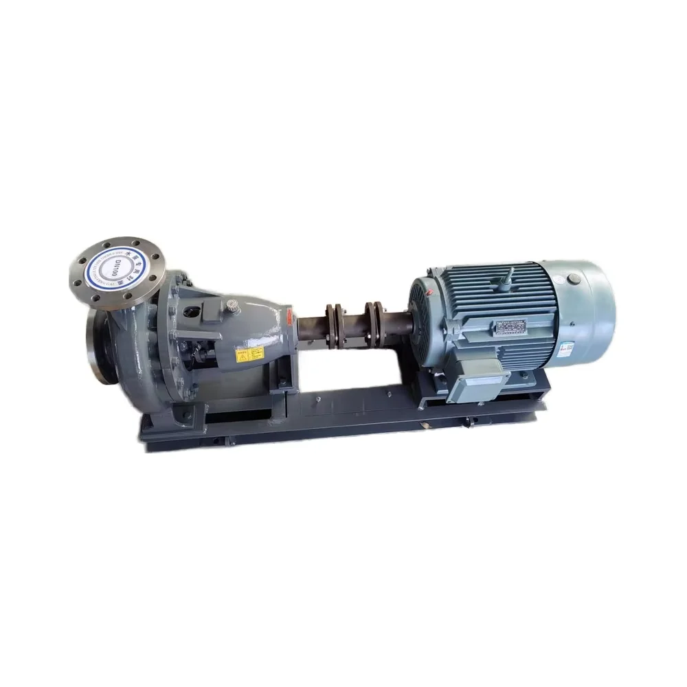 TLF CZ Industrials  & Dewatering Pumps Cast Iron and Stainless Steel for Wastewater Processing