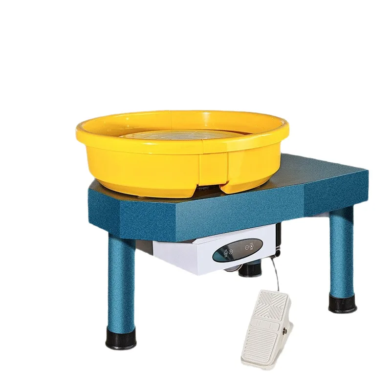 Ceramic drawing machine Household children's ceramic machine LCD touch screen continuously variable speed