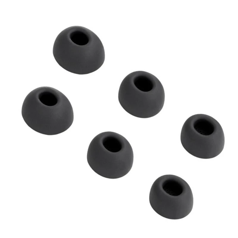 Noise Cancelling in-Ear Ear Tips For GalaxyBuds 3Pro Headsets Earplugs Sleeve 83CF