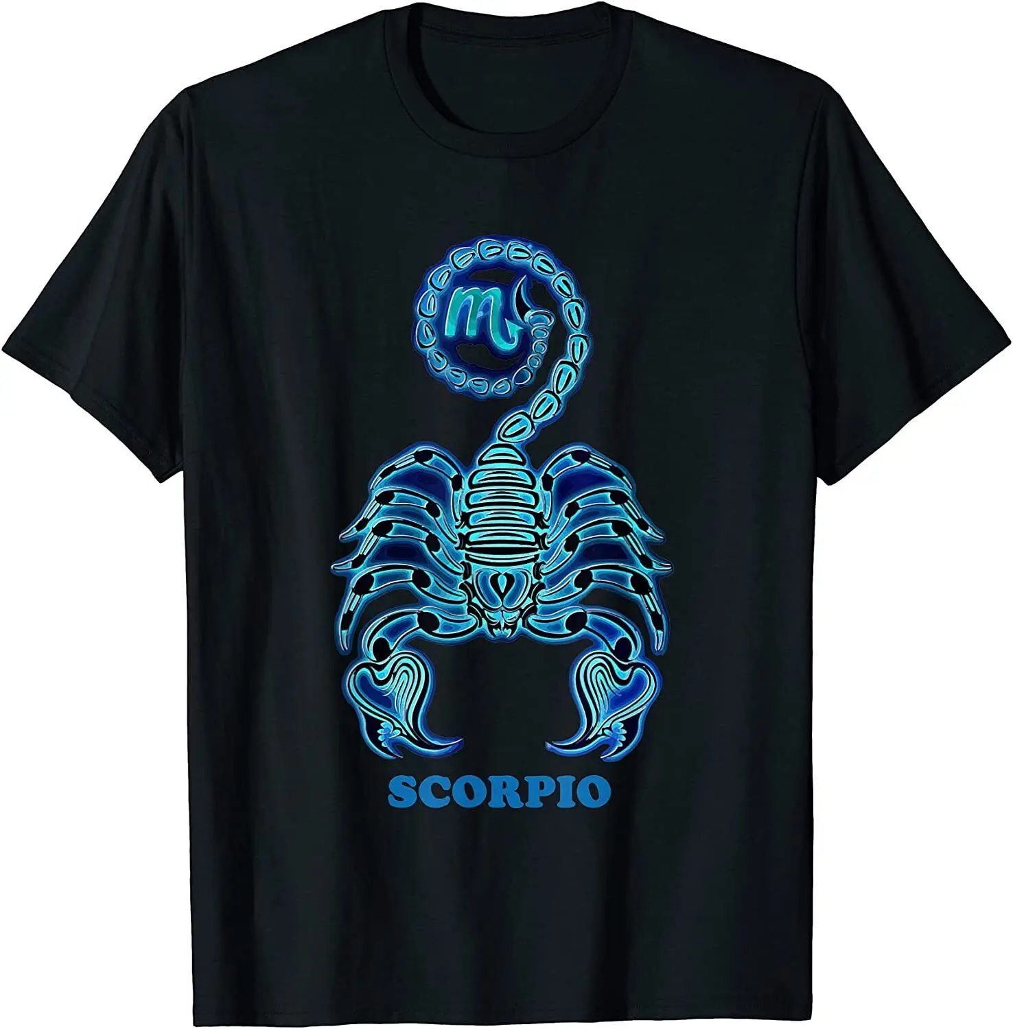 NEW Scorpio Personality Astrology Zodiac Sign Horoscope T-Shirt - MADE IN USA