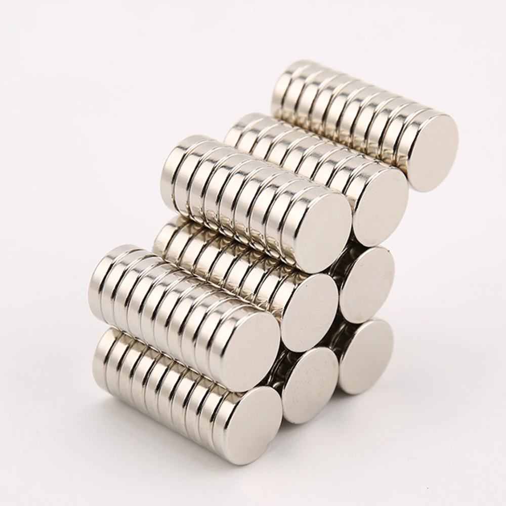 N52 10x2，10x3，8x3，10*5 Magnets  Scooter Aimant Search strong magnet  Generator  Factory Customised Diy  Fridge Science Cra